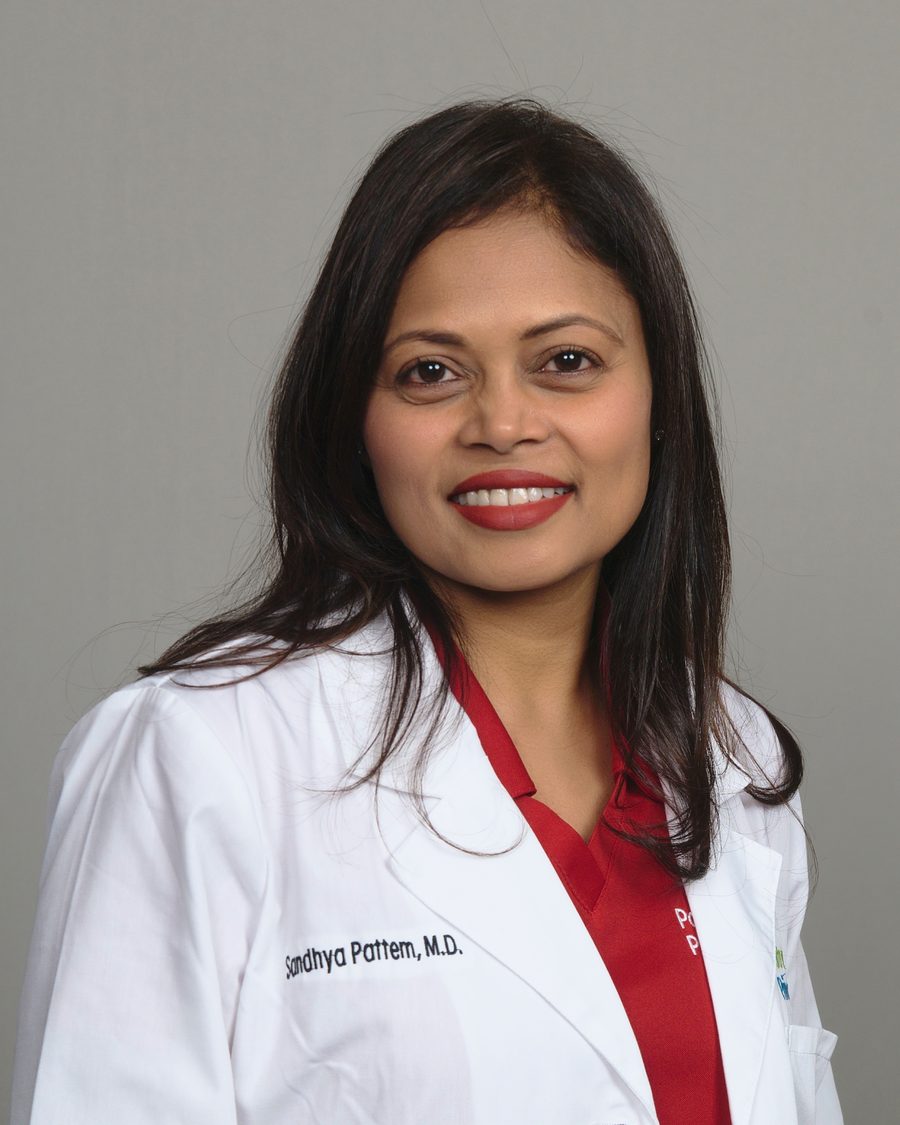 Dr. Sandhya Pattem, MD, MSPH