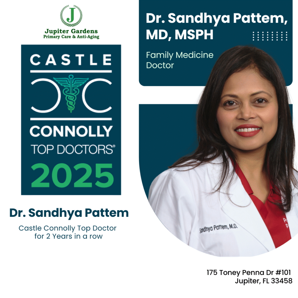 Castle Connolly Top Doctor 2025
